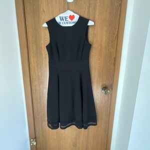 Calvin Klein Tuxedo Dress